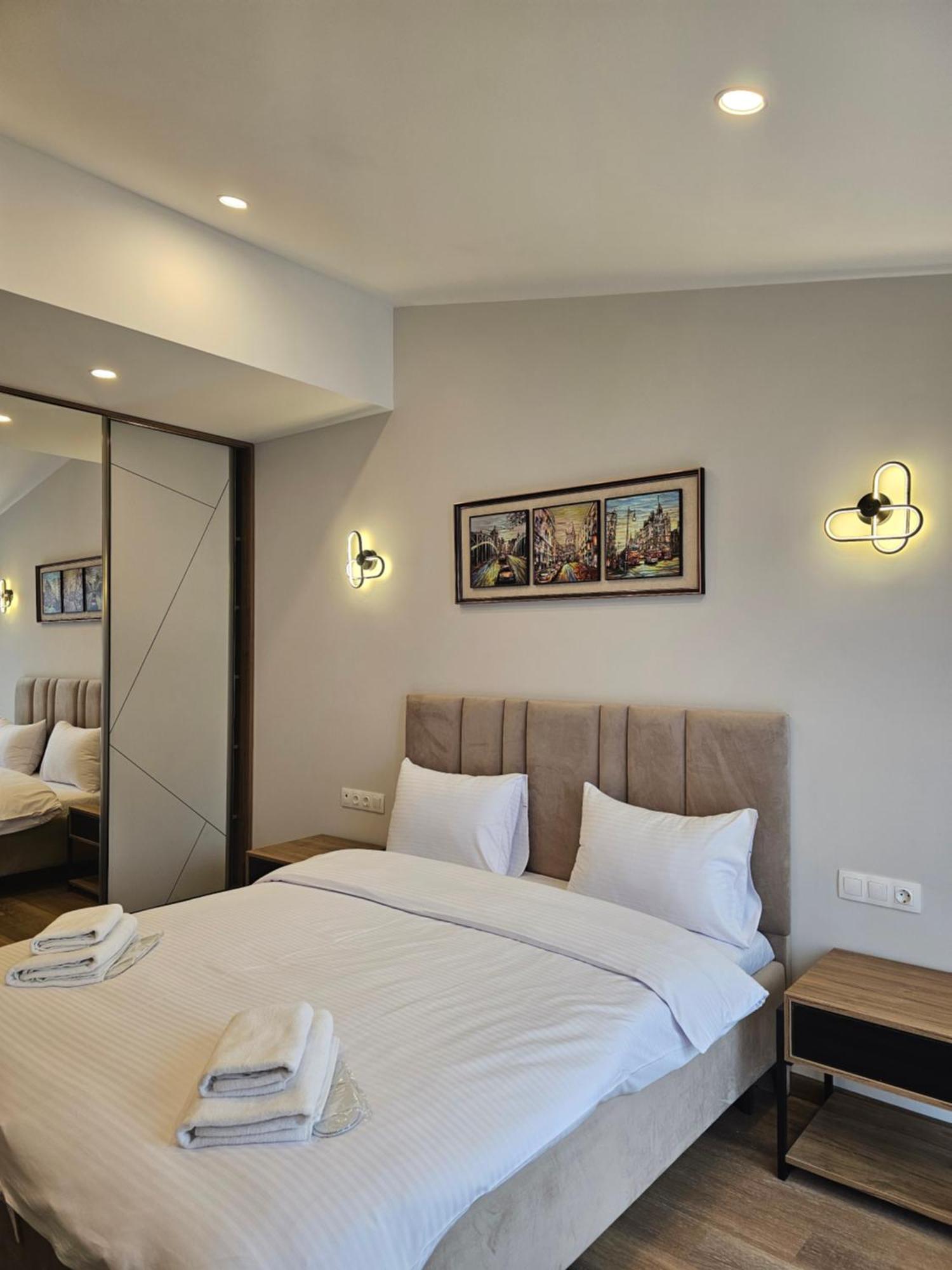 Hotel Avenue 30 Erevan Exterior foto